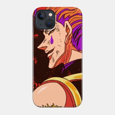 Hisoka Morow Phone Case Official HunterxHunter Merch