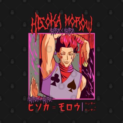 Hisoka Morow 2 T-Shirt Official HunterxHunter Merch