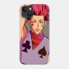 Hisoka Morow 2 Phone Case Official HunterxHunter Merch