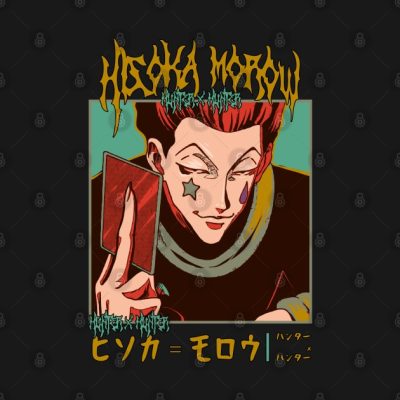 Hisoka Morow 4 Crewneck Sweatshirt Official HunterxHunter Merch