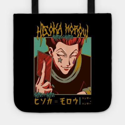 Hisoka Morow 4 Tote Official HunterxHunter Merch