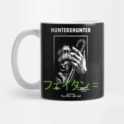 Feitan Portor Mug Official HunterxHunter Merch