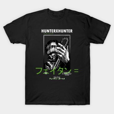 Feitan Portor T-Shirt Official HunterxHunter Merch
