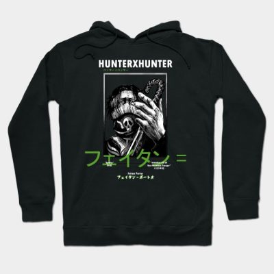 Feitan Portor Hoodie Official HunterxHunter Merch