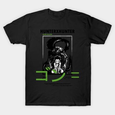Gon Freecss 2 T-Shirt Official HunterxHunter Merch