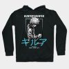 Killua 1 Hoodie Official HunterxHunter Merch