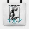 Killua 2 Tote Official HunterxHunter Merch