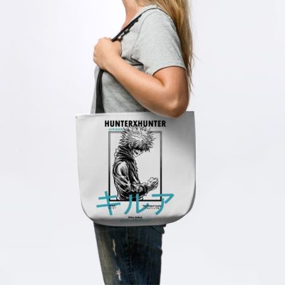 Killua 2 Tote Official HunterxHunter Merch