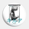 Killua 2 Pin Official HunterxHunter Merch