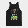 Hunter Hunter Phantom Troupe T Shirt Tank Top Official HunterxHunter Merch