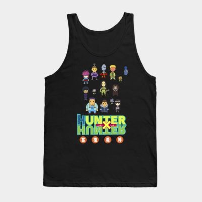 Hunter Hunter Phantom Troupe T Shirt Tank Top Official HunterxHunter Merch