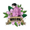 Milluki Throw Pillow Official HunterxHunter Merch