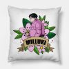 Milluki Throw Pillow Official HunterxHunter Merch