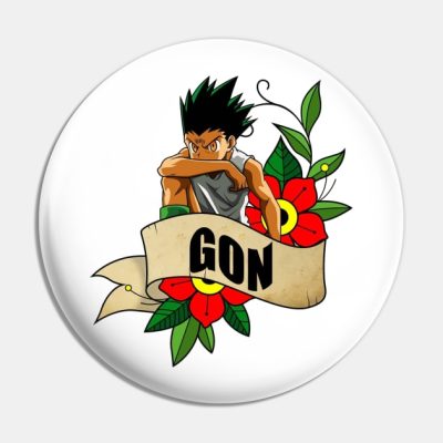 Gon Pin Official HunterxHunter Merch