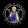 Kurapika Kurta Circle Text Tote Official HunterxHunter Merch