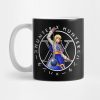 Kurapika Kurta Circle Text Mug Official HunterxHunter Merch