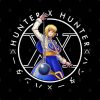 Kurapika Kurta Circle Text Mug Official HunterxHunter Merch