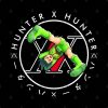 Gon Freecss Circle Text Tote Official HunterxHunter Merch