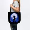 Killua Zoldyck Silhouette Tote Official HunterxHunter Merch