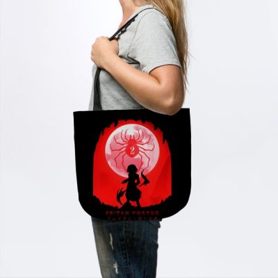 Feitan Portor Silhouette Tote Official HunterxHunter Merch