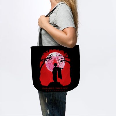 Kalluto Zoldyck Silhouette Tote Official HunterxHunter Merch