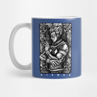 Hisoka Mug Official HunterxHunter Merch