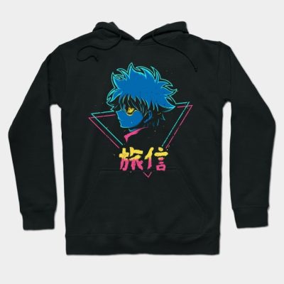 Hunter X Kilua Hoodie Official HunterxHunter Merch