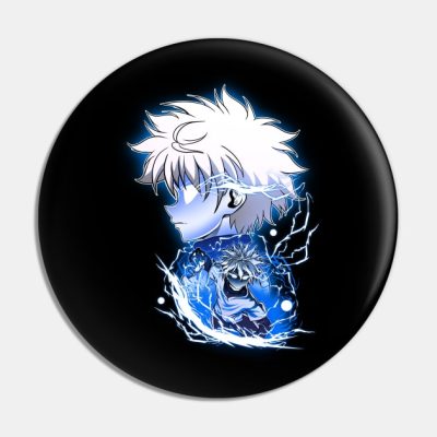 Killua Pin Official HunterxHunter Merch