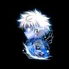 Killua Pin Official HunterxHunter Merch