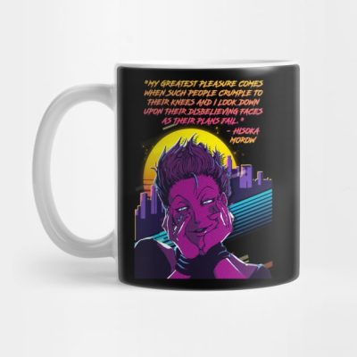 Hisoka And His Greartest Pleasure Mug Official HunterxHunter Merch