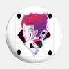 Hisoka Anime Pin Official HunterxHunter Merch