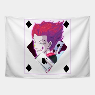 Hisoka Anime Tapestry Official HunterxHunter Merch