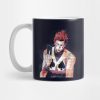 Vintage Hisoka Portrait Mug Official HunterxHunter Merch