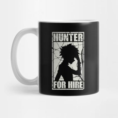 Hunter For Hire V Gon Mug Official HunterxHunter Merch