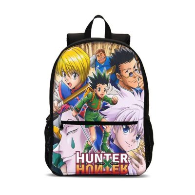 3D Printed Anime HUNTER x HUNTER Backpack | Hunter x Hunter Store