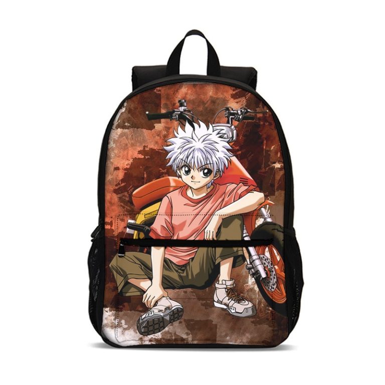 3D Printed Anime HUNTER x HUNTER Backpack | Hunter x Hunter Store