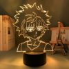 3d Led Lamp Anime Hunter X Hunter Killua for Bedroom Decor Nightlight Birthday Gift Acrylic Led 1 - Hunter x Hunter Store