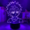 3d Led Lamp Anime Hunter X Hunter Killua for Bedroom Decor Nightlight Birthday Gift Acrylic Led - Hunter x Hunter Store