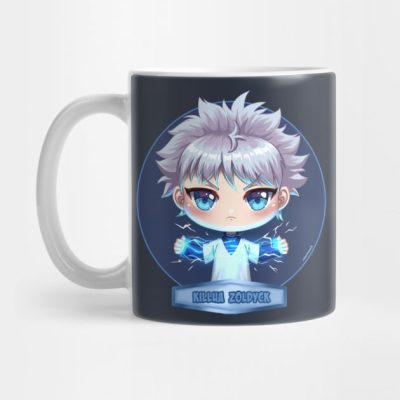 Killua Zoldyck Chibi Mug Official HunterxHunter Merch