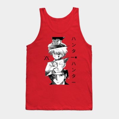 Hunter X Hunter Tank Top Official HunterxHunter Merch