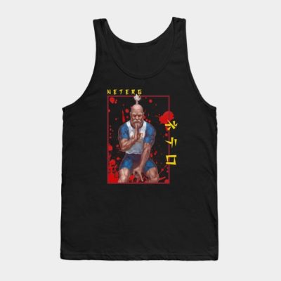 Netero Hunter X Hunter Tank Top Official HunterxHunter Merch