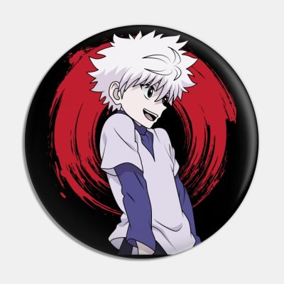 Killua Pin Official HunterxHunter Merch