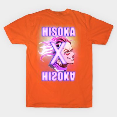 Hisoka X Akosih T-Shirt Official HunterxHunter Merch