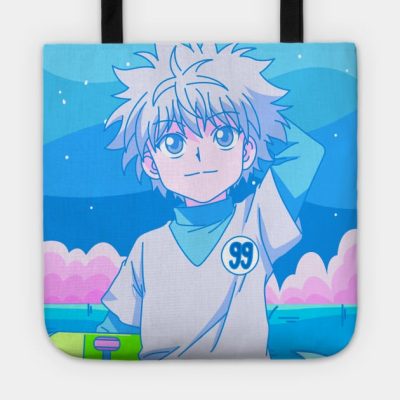 Killua Tote Official HunterxHunter Merch