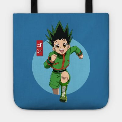 Gon Freecss Hunter X Anime Tote Official HunterxHunter Merch