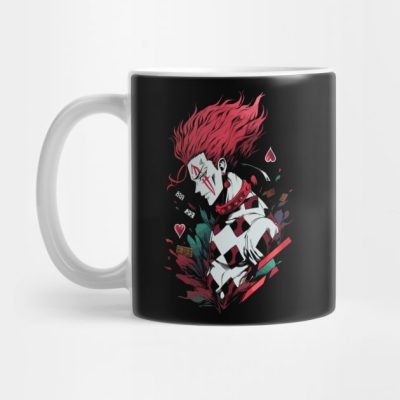 Hisoka Hxh Mug Official HunterxHunter Merch