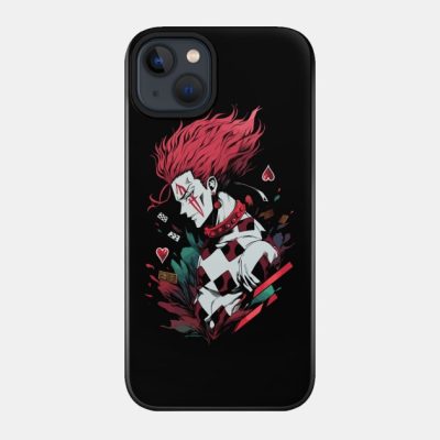 Hisoka Hxh Phone Case Official HunterxHunter Merch