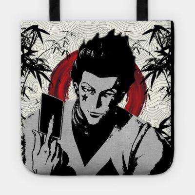 Hisoka Tote Official HunterxHunter Merch