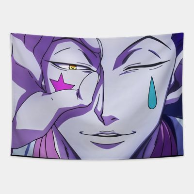 Hunter X Hunter Hisoka Morow Tapestry Official HunterxHunter Merch