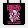 Hisoka Morow Tote Official HunterxHunter Merch